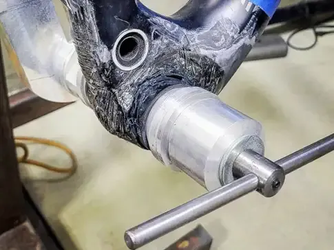 Bottom Bracket Repair