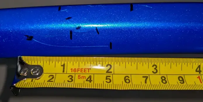 Cracked or Scratched