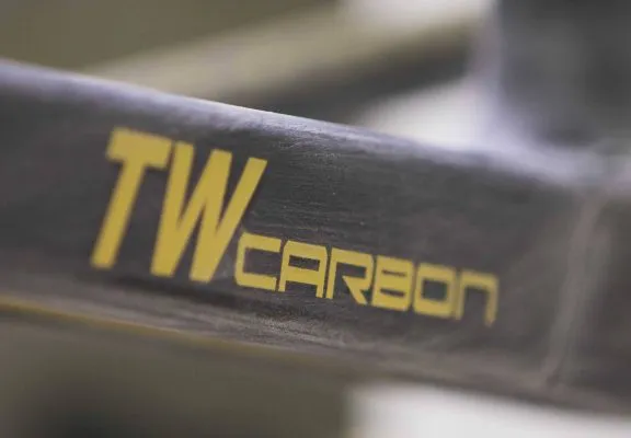 Carbon Fiber Bicycle Frame Repair Services