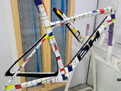 Piet Mondrian Project