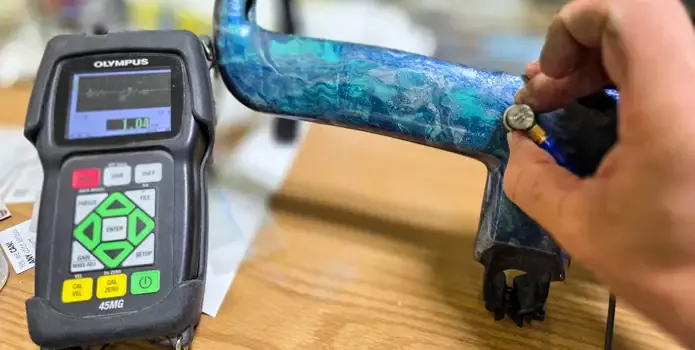 Ultrasound Inspection