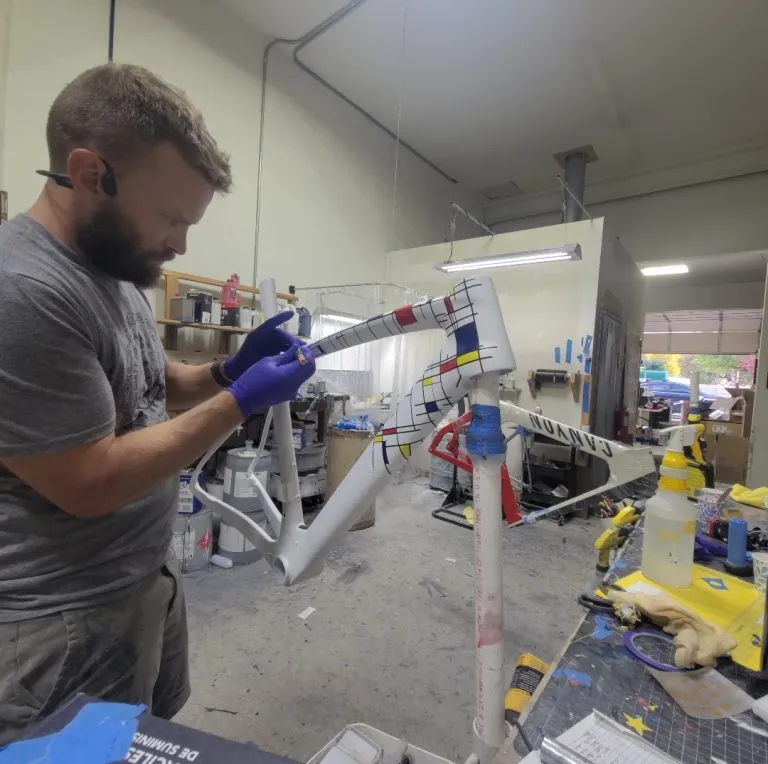 Revealing the design 2