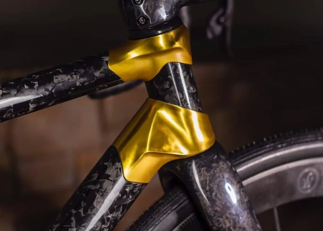 Complete bike - Stein and Fenton