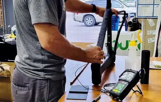 Ultrasound Inspection