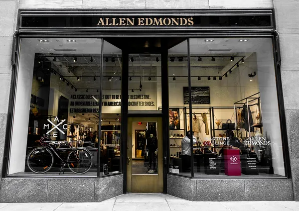 Allen Edmonds Campaign